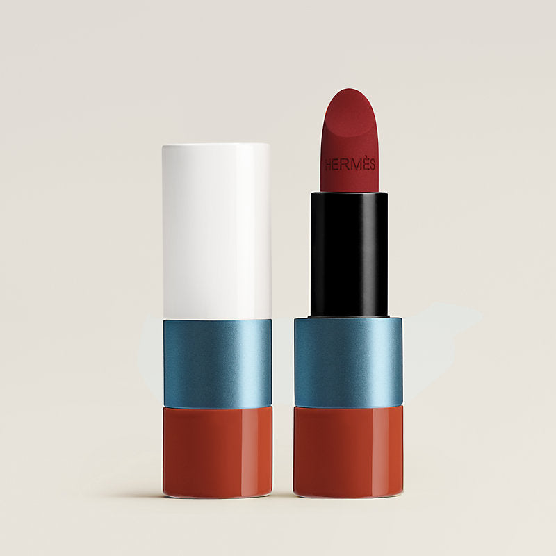 Hermes - 啞光唇膏3.5g #76 Rouge Cinabre