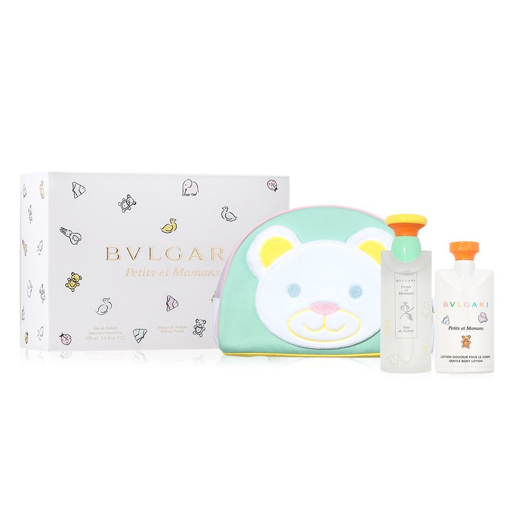 BVLGARI - Sweet Baby Set