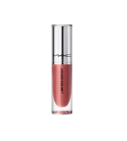 Mac - Zero Sensitive Color Lock Matte Lip Glaze 4ml #62 Bodacious