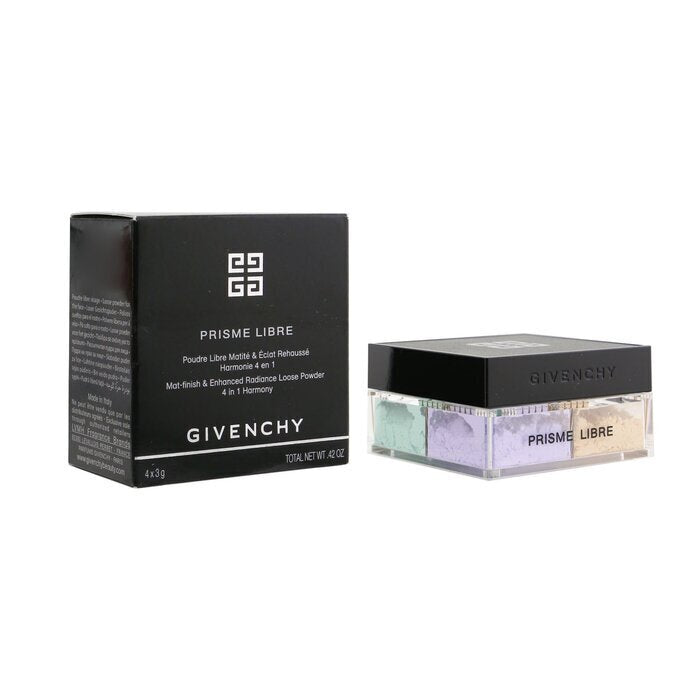 GIVENCHY - Advanced Customized Mousseline Pastel Four Colors 4x3g Color: 1 Mousseline Pastel
