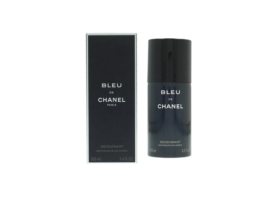 Chanel - 蔚藍男士 止汗噴霧100ml