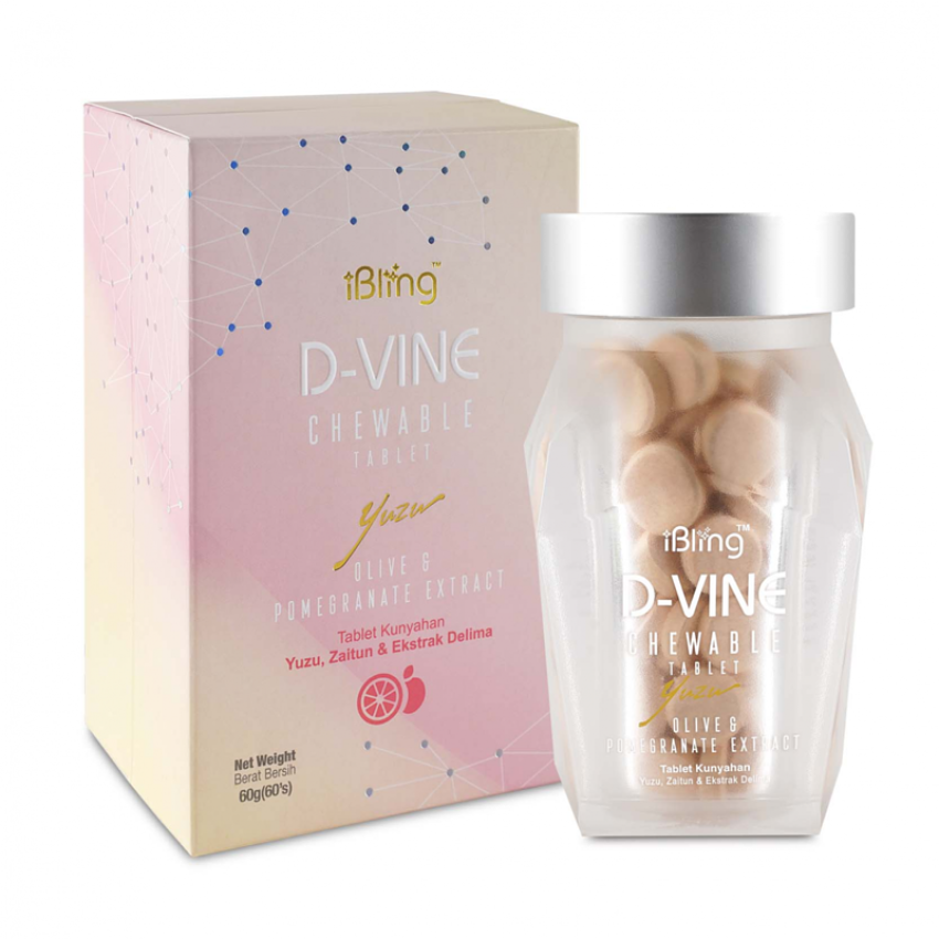D-VINE Collagen Peptide Beauty Candy