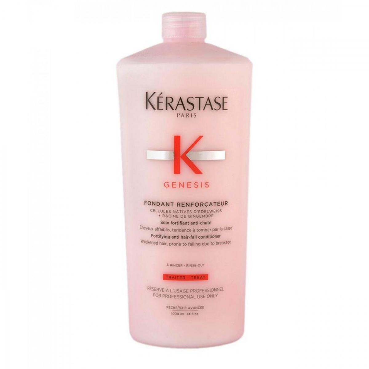KÉRASTASE - Anti-hair fall repair conditioner 1000ml