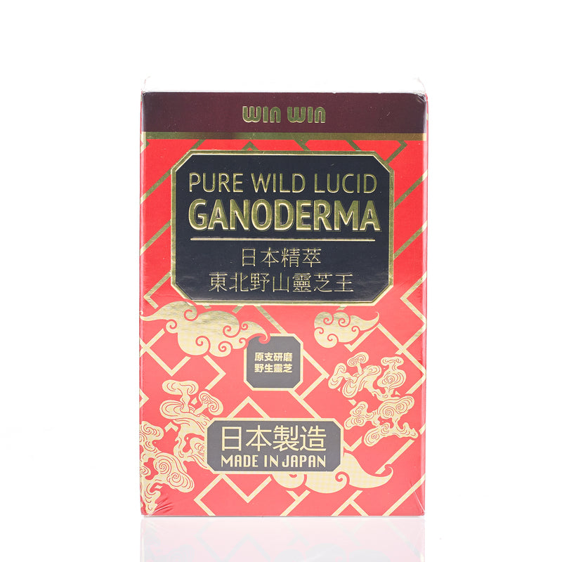 WinWin - Japanese Essence Northeast Wild Mountain Ganoderma King 60 capsules (Wanning version)
