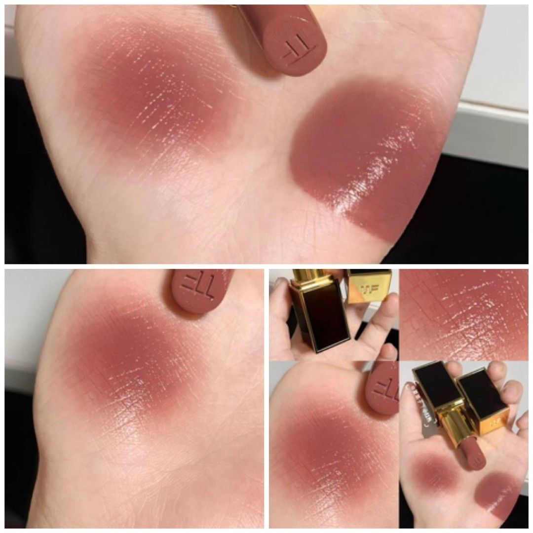 Tom Ford - N1色號:MOCHA ROSE