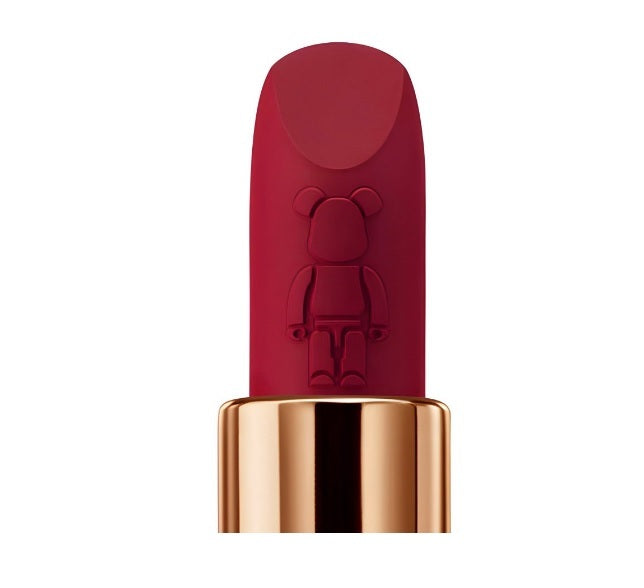 LANCÔME - LANCOME Violent Bear Matte Limited Edition Lipstick 3.4g # 888 French Idol