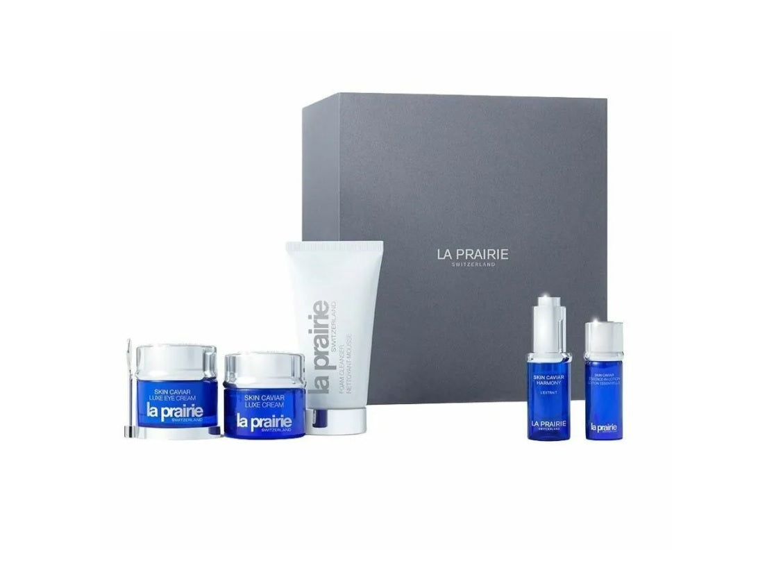 la prairie - Caviar Eye Cream Travel Set