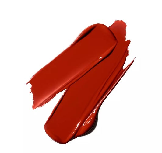 Mac - Zero Sensitive Color Lock Matte Lip Glaze 4ml #99 Extra Chili