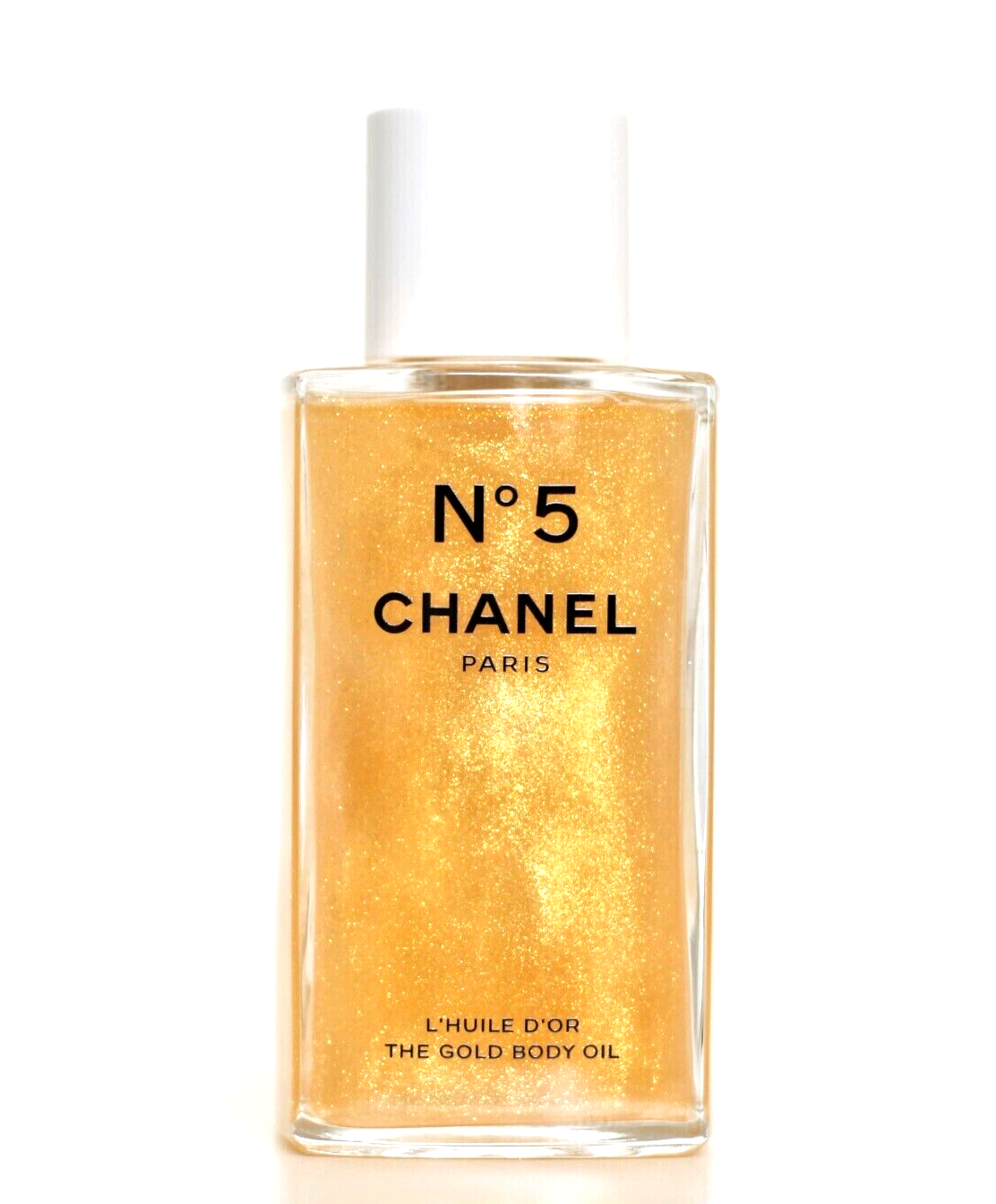 Chanel - N°5 流沙金粉身體油 250ml