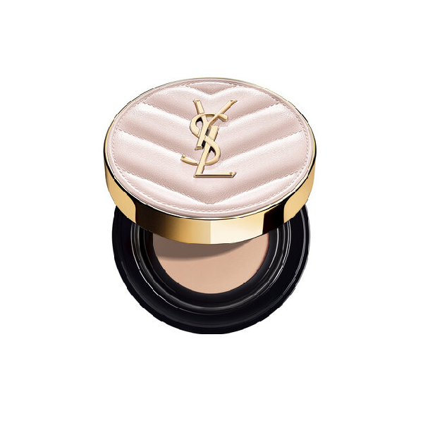Yves Saint Laurent (YSL) - Bright Brightening Cushion Foundation SPF23PA++ 12g #B10 Porcelain