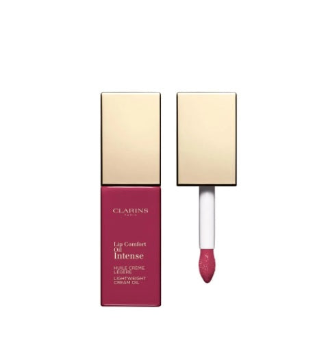 Clarins - Brightening Lip Oil 03 Delicate Cranberry 7ml