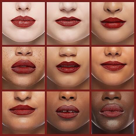 MAC - Silk Mist Lipstick - Devoted To Chili #316 3g