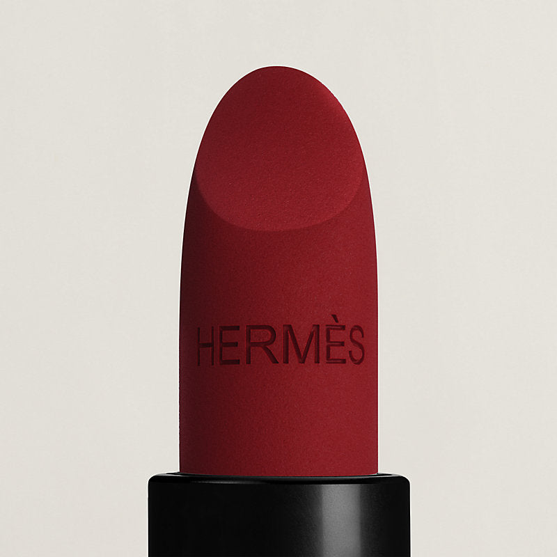 Hermes - 啞光唇膏3.5g #76 Rouge Cinabre