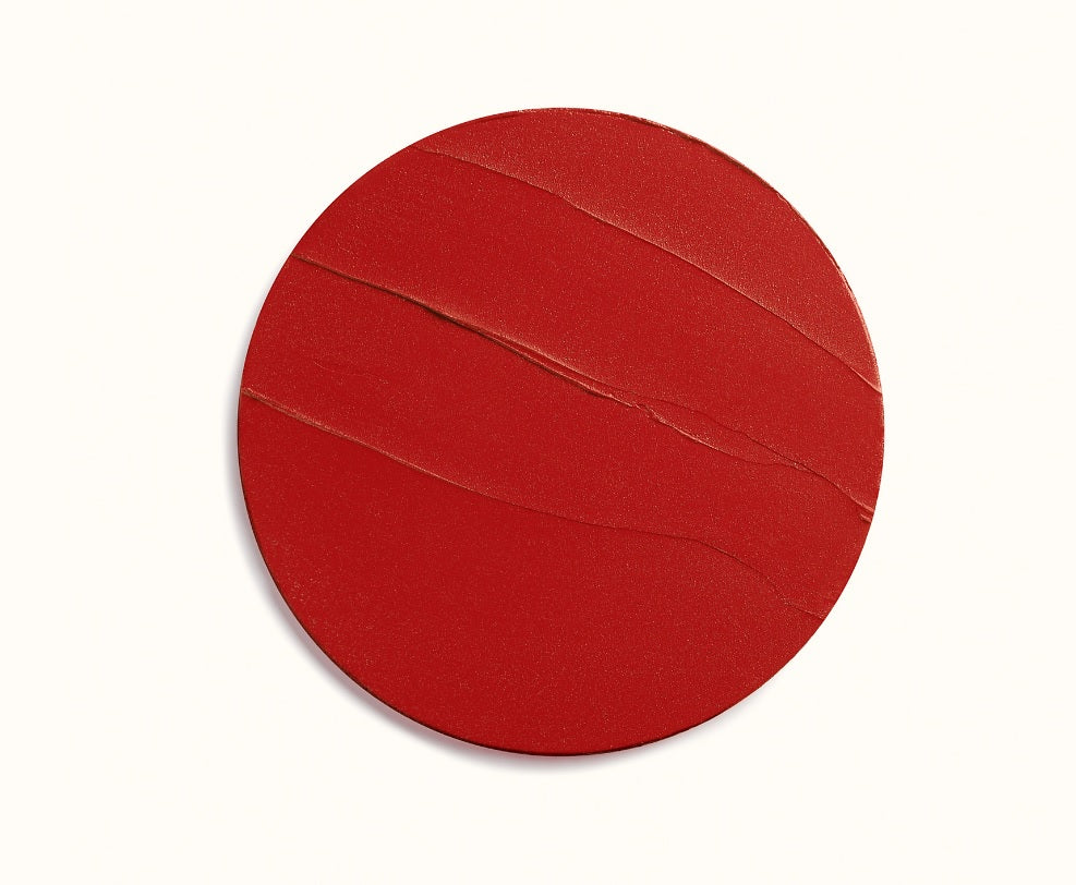 Hermes - 啞光唇膏3.5g #76 Rouge Cinabre
