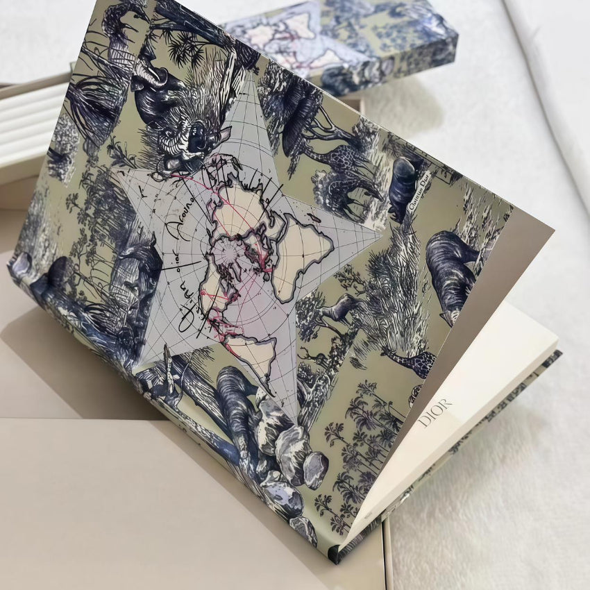Dior Stationary & Candles box set