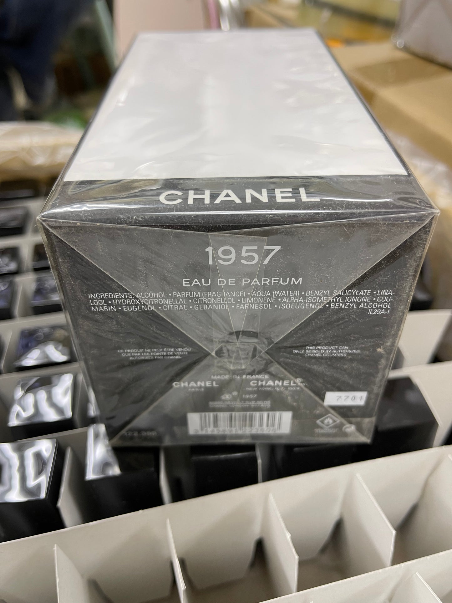 Chanel - 1957 Les Exclusifs De Chanel - Eau De Parfum - 香水 200ml