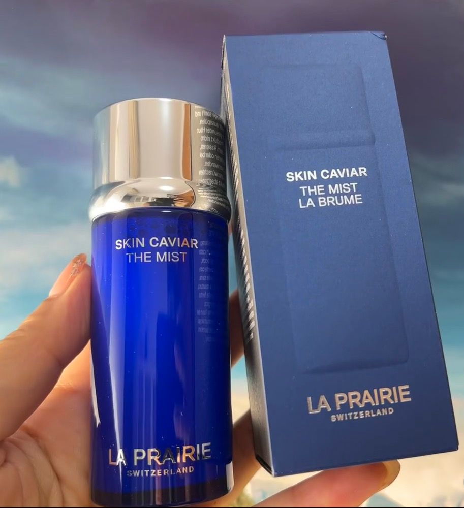 La Prairie Caviar Essence Spray 50ml 2024 New Product