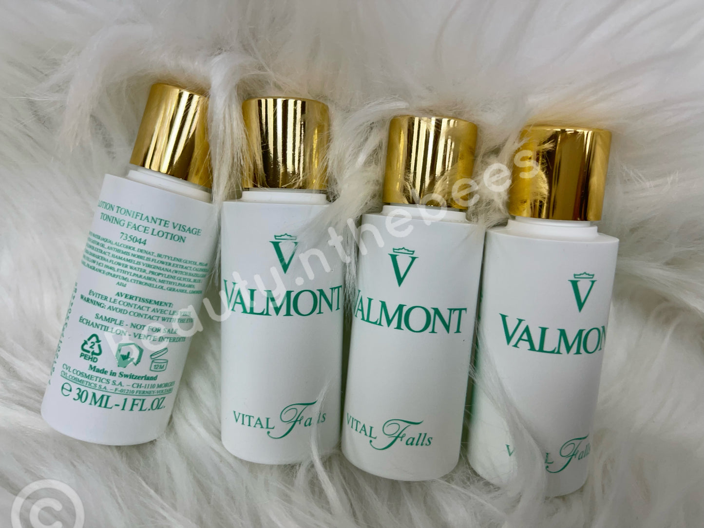 Valmont Vital Falls 生命之泉潤膚露 sample size 30ml