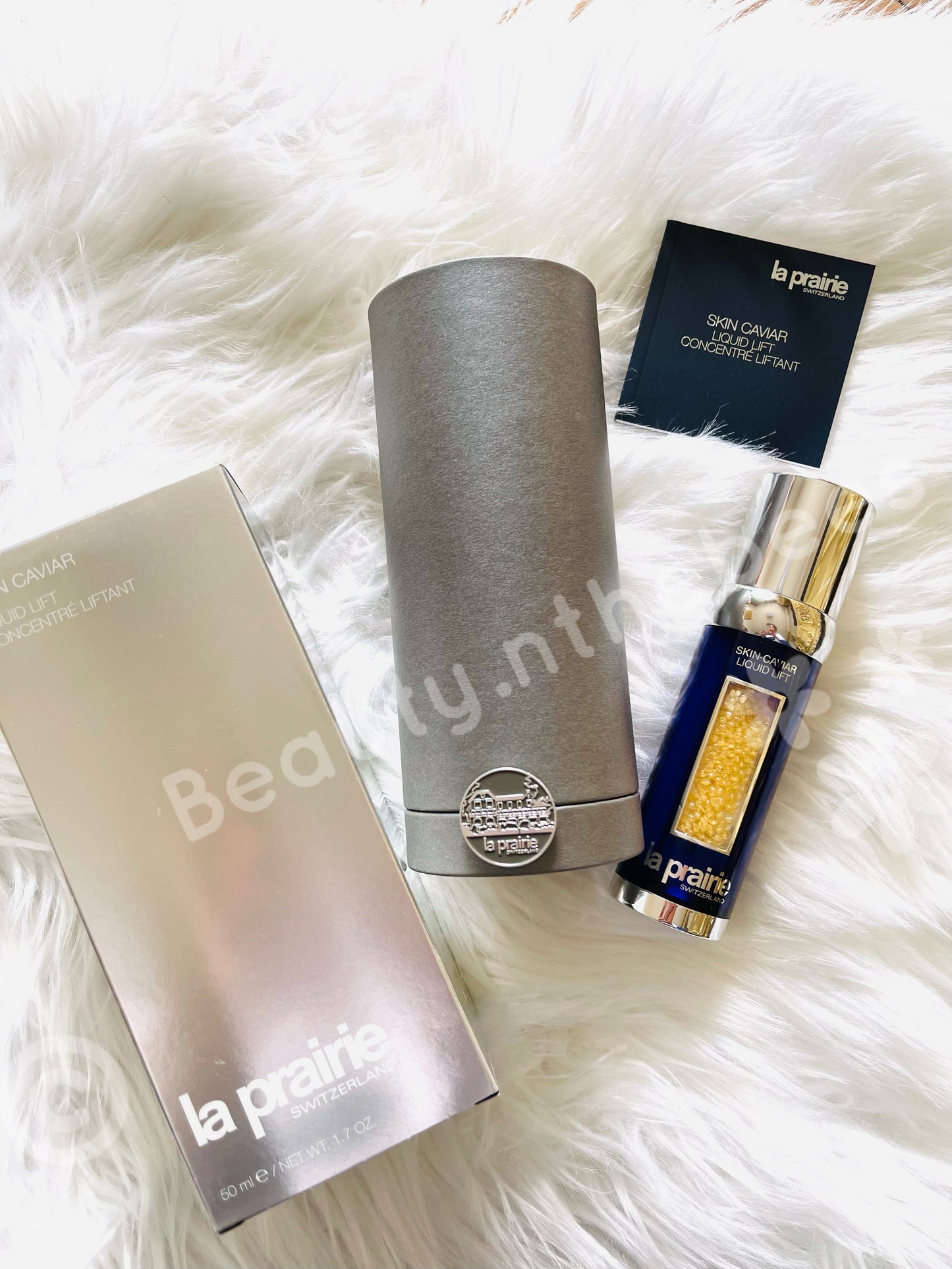 la prairie - caviar essence lifting and firming serum 50ml (anti-gravity essence)