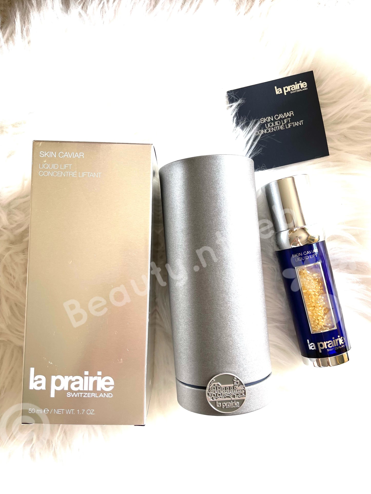 la prairie - caviar essence lifting and firming serum 50ml (anti-gravity essence)