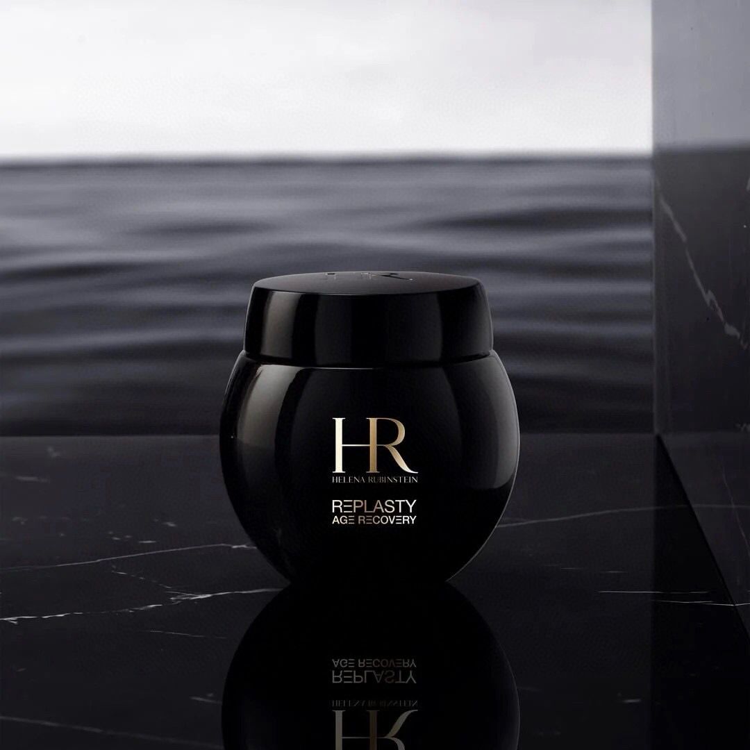 HR 黑繃帶 REPLASTY Night Cream - 100ml (Lane Crawford counter 貨源)