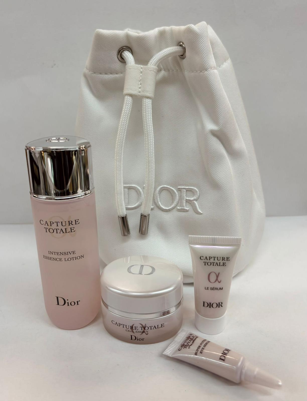 Dior肌活保濕5件套