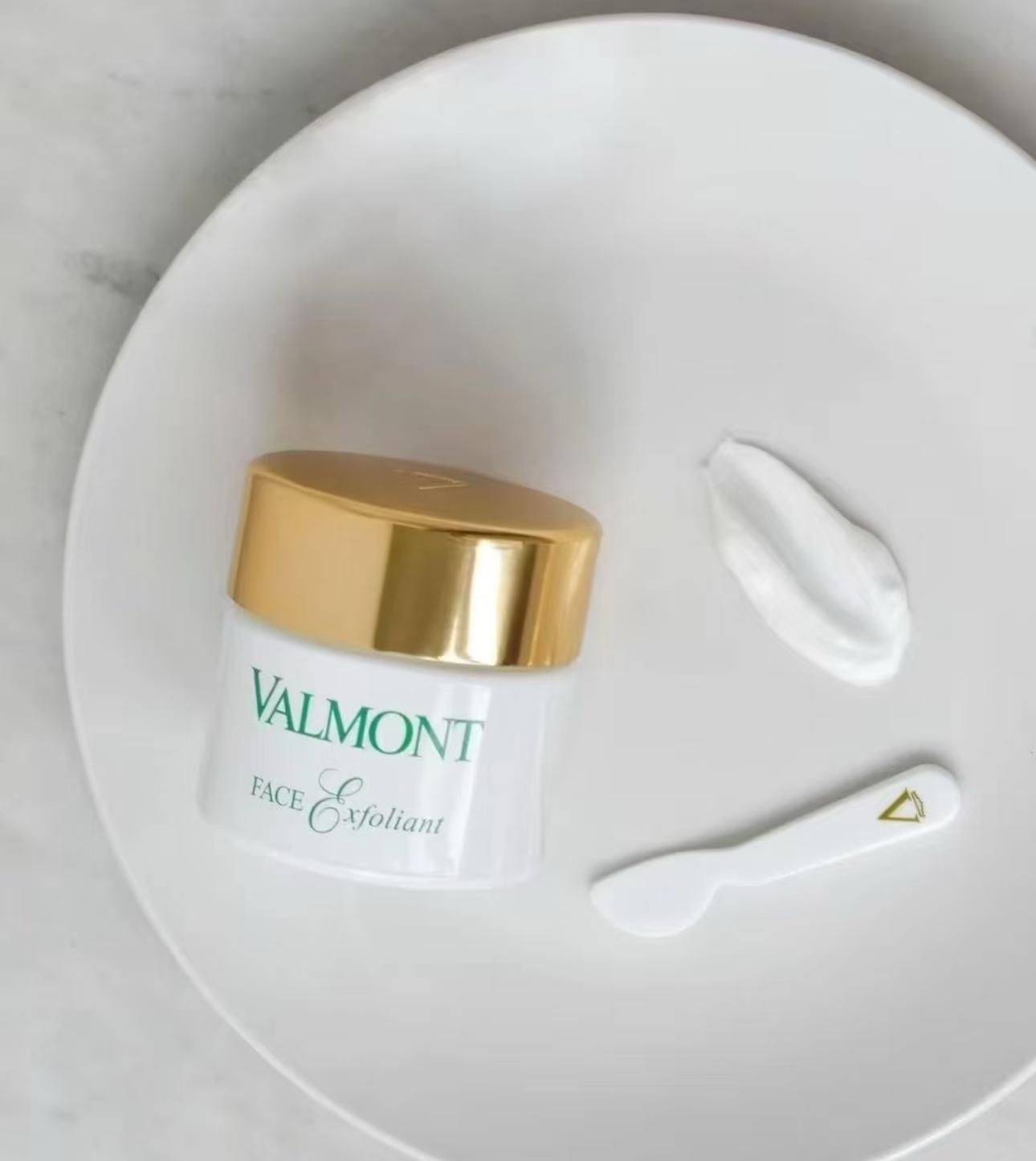 Valmont 面部磨砂 50ml