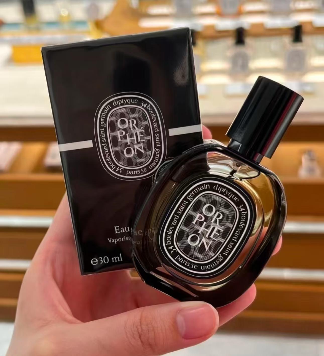 Diptyque ORPHEON奧菲恩爵夢濃香水30ml;💥2025 限定/ Orphéon Eau de parfum 30ml