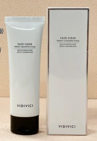 vidivici女神洗面乳120ml