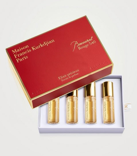 Maison Francis Kurkdjian Paris Baccarat Rouge 540 Extrait de Parfum MFK 水晶之燄典藏香精滾珠