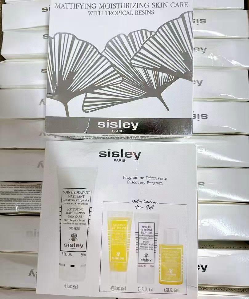 Sisley 平衡乳液套裝