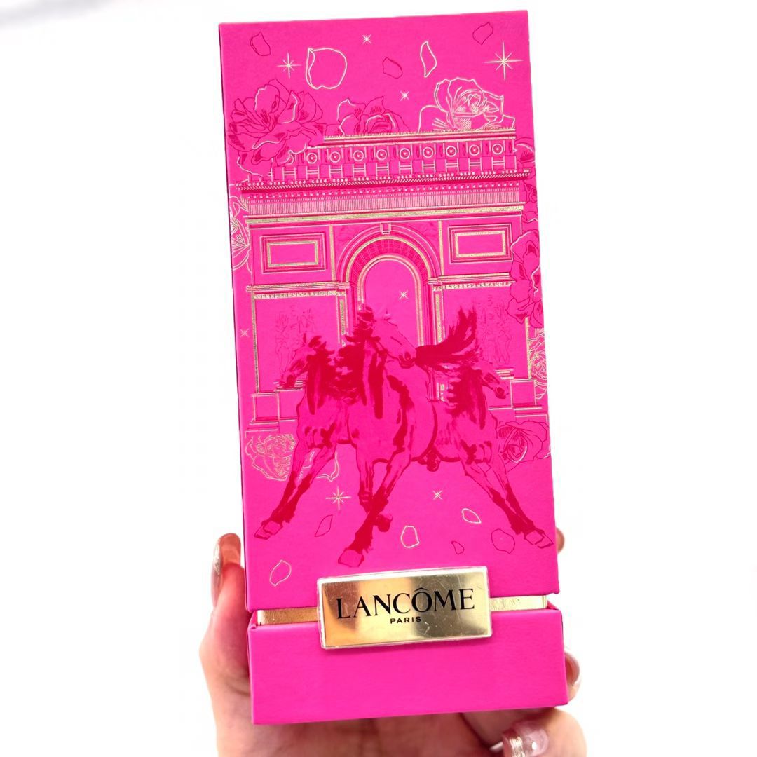 Lancome GÉNIFIQUE 煥活修護精華 (小黑瓶)(馬年限定) 50ml