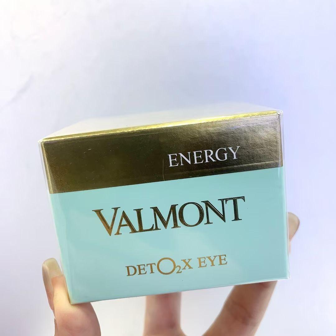 Valmont DetO2x Eye
Purifying and nourishing light eye cream 12ml