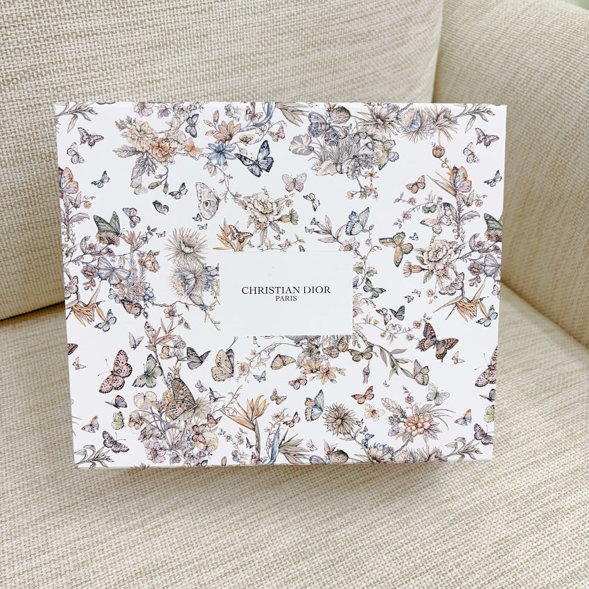 J'adore Aromatherapy Bath Oil gift set