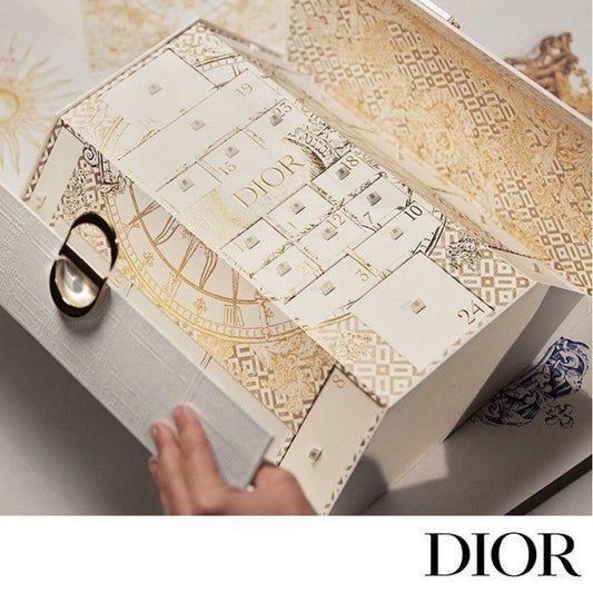 Dior2024 Advent Calendar聖誕月曆 pre-order  ( End Nov arrival)