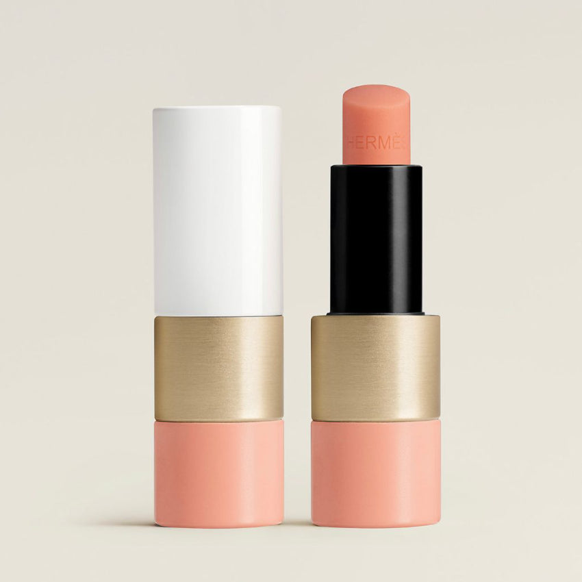 Rose Hermes, Rosy lip enhancer (14- Rose Abricoté)