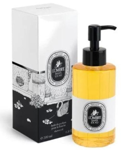 Diptyque - L’OMBRE DANS L’EAU 影中之水柔膚沐浴油200ml