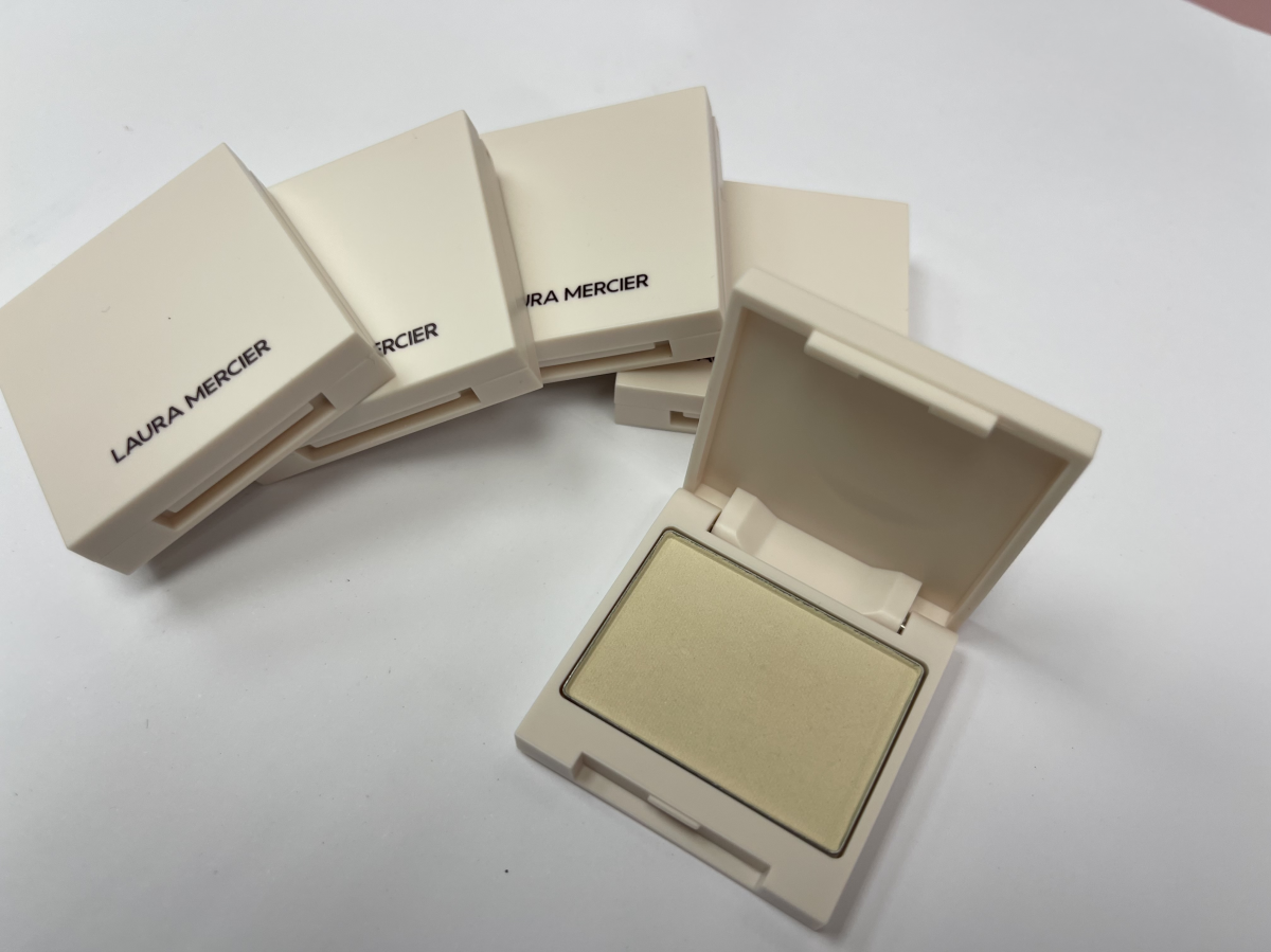 Laura Mercier - On-the-Go Mini Soft Focus Moisturizing Powder 2g