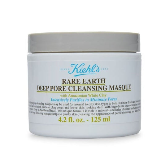 Kiehl's - Amazon White Clay Pore Deep Cleansing Mask 125ml