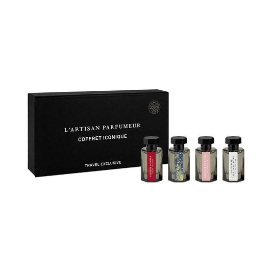 L'Artisan Parfumeur - Coffret Iconic Set 5ml x 4