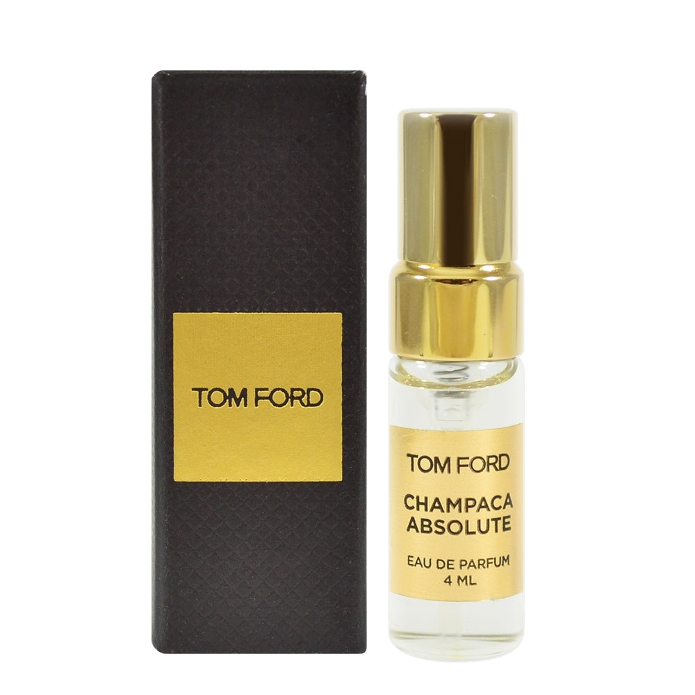 TOM FORD - Champaca Absolute Eau De Parfum 4ml mini perfume with spray head