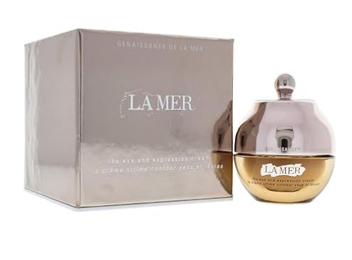 LA MER - Golden Rejuvenating Complete Repair Eye Cream 5ml