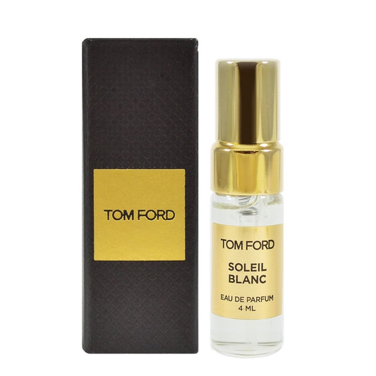 TOM FORD - Soleil Neige Snow Reflection Perfume 4ml Mini Perfume with Sprayer