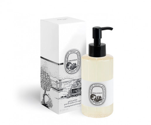 Diptyque - Greek Fig Philosykos Hand and Shower Gel 200ml