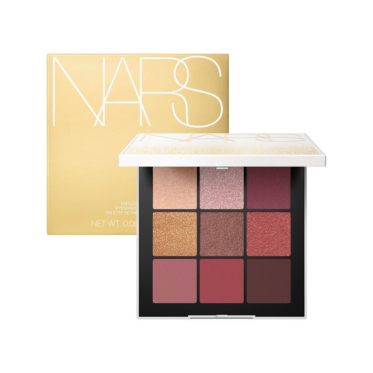 NARS - Endless Nights Eyeshadow Palette 15.3g [Festival Limited Edition]