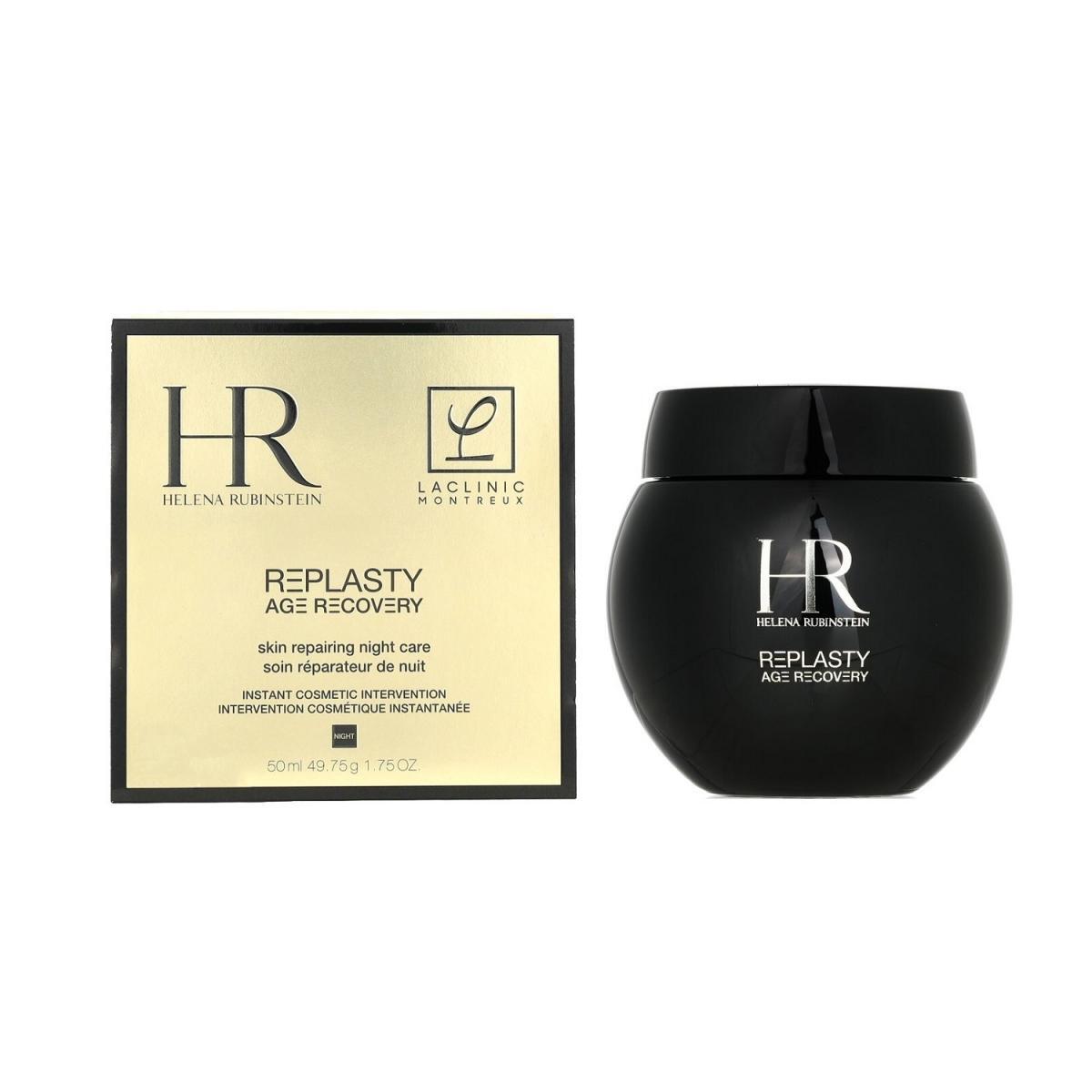 Helena Rubinstein - Replasty Repair Night Cream (Black Bandage) 50ml