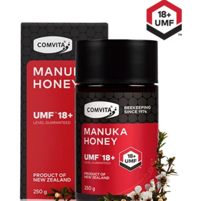 Comvita UMF™ 18+ Manuka Honey 250G