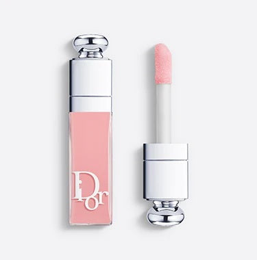 DIOR - Temptation Plumping Hydrating Lip Gloss 001 Pink 2ml