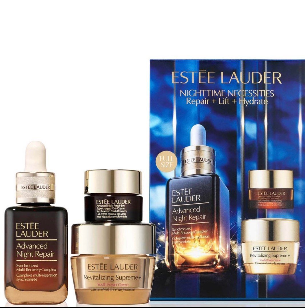 Estée Lauder - Estée Lauder three-piece suit