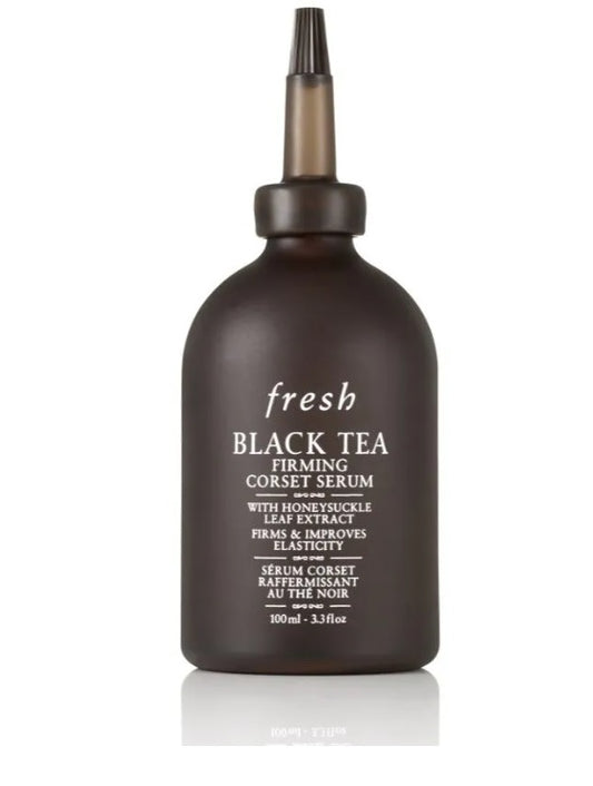 Fresh - Black Tea Firming and Sculpting Essence 100ml Travel Exclusive